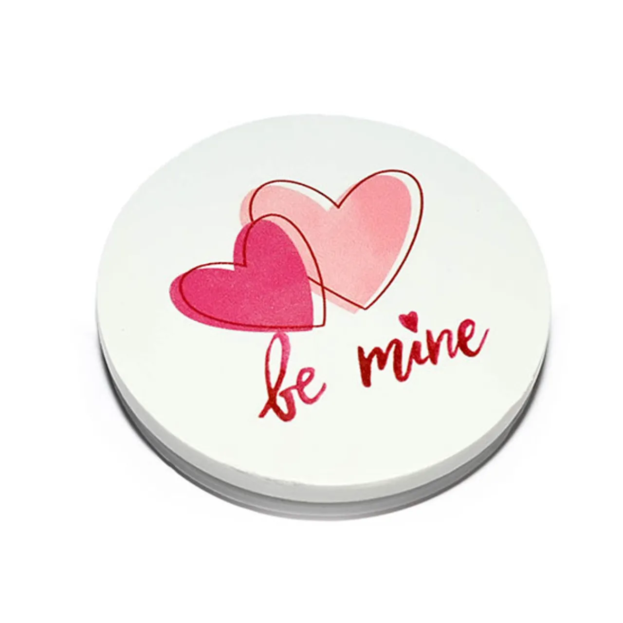 Best Jar Store Be Mine Valentine's Day Wood Lid | 12 Pack