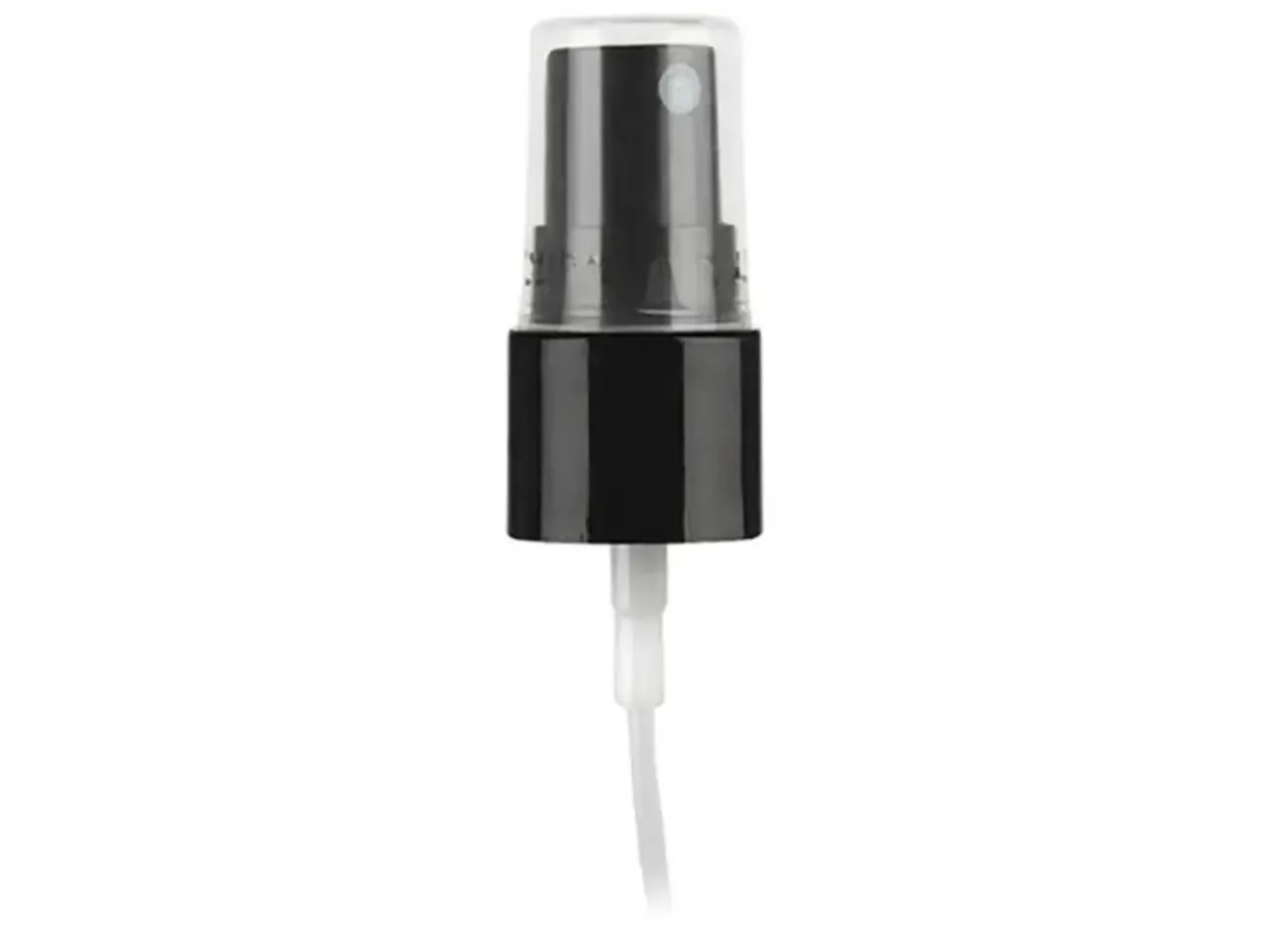 Best Sale Jar Store Black 20-410 Smooth Side Fine Mist Sprayer with 4 1/8" Dip Tube | 36 Pack
