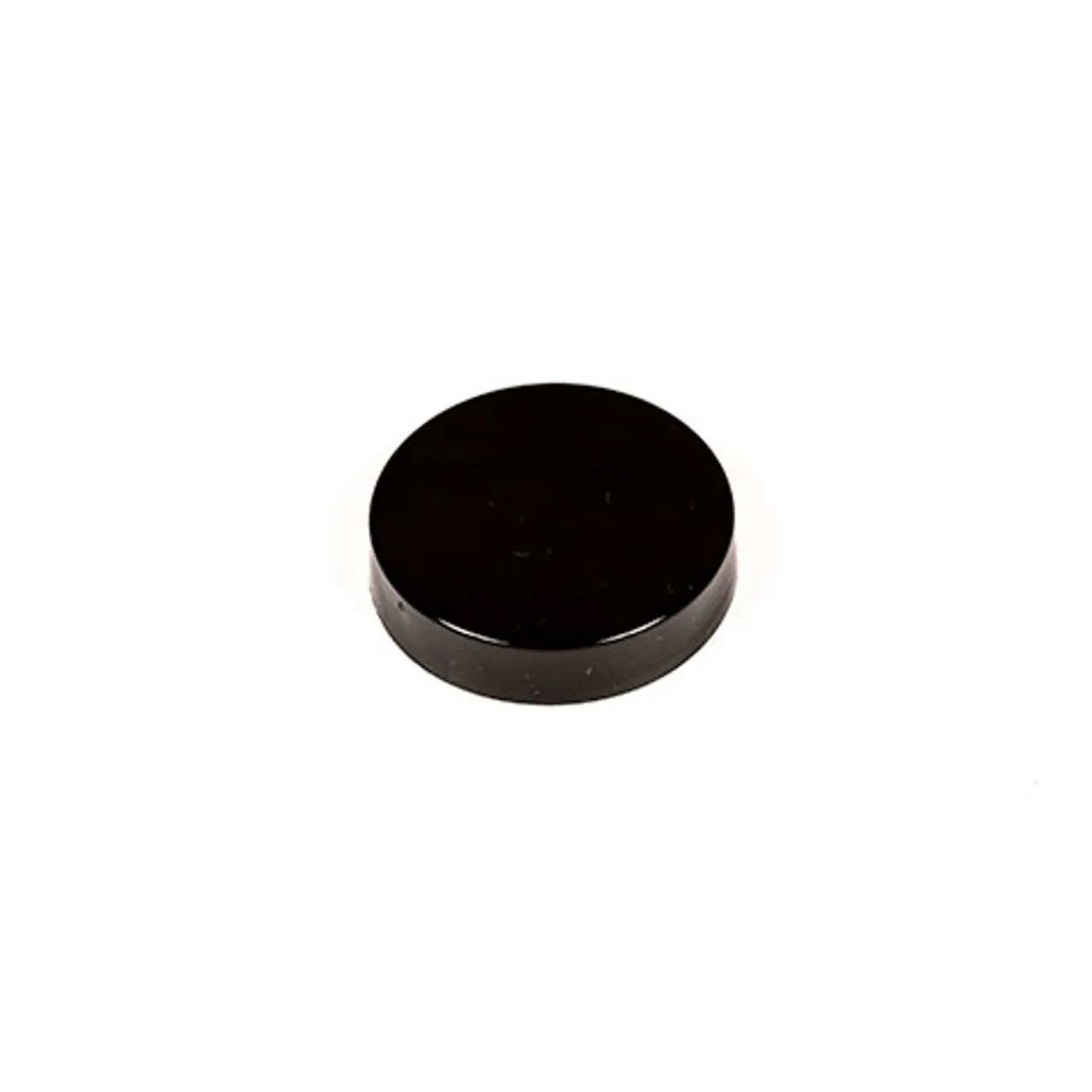 Hot Jar Store Black 43-400 Smooth Sided Cap with Liner | 36 Pack