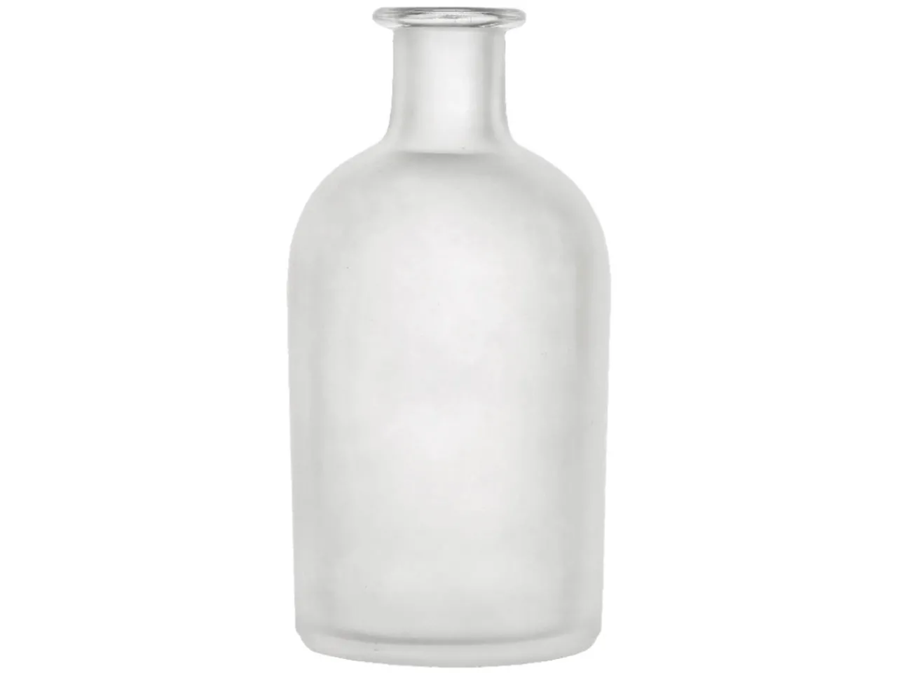 Outlet Jar Store Frosted Boston Round Reed Diffuser Bottle 250 ml | 30 Pack