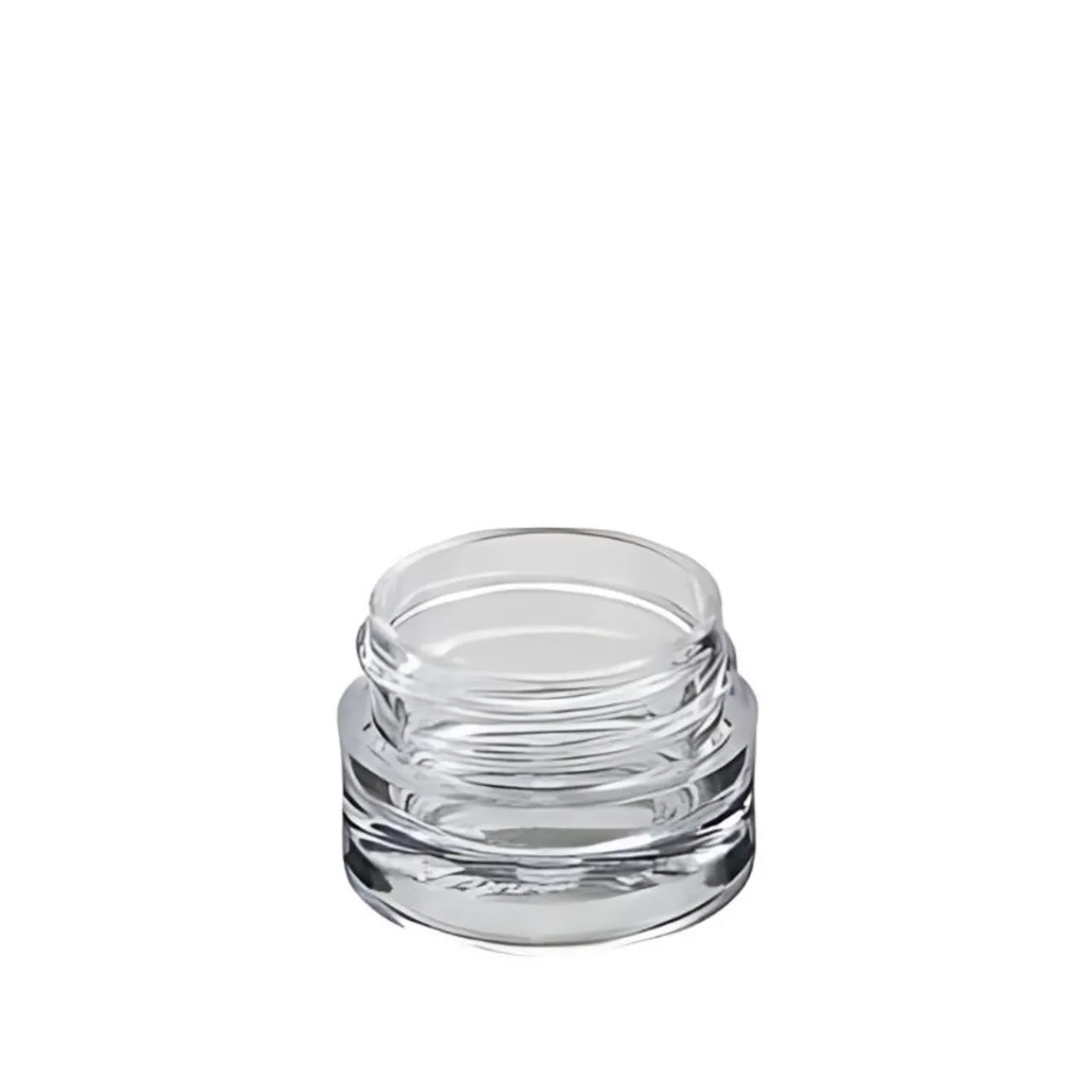 Shop Jar Store 1/8 oz Clear PS Thickwall Jar 33-400 | 36 Pack