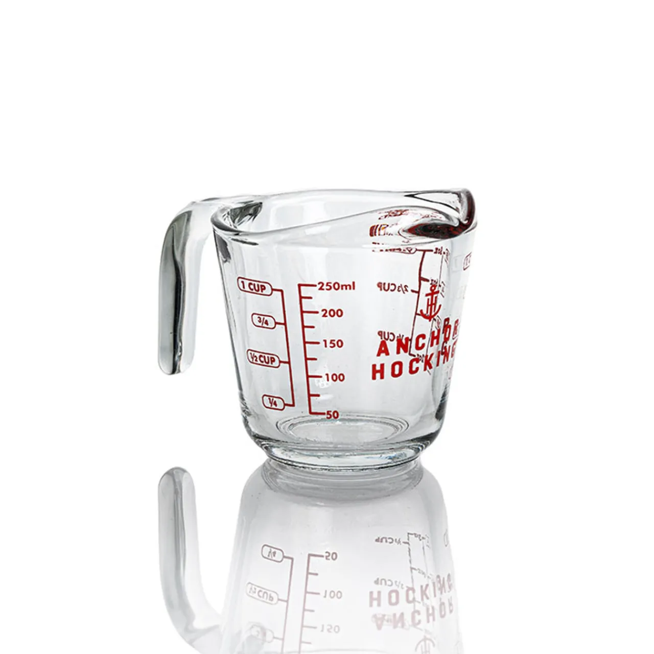 Sale Jar Store 8 oz Glass Measuring Cup - Anchor