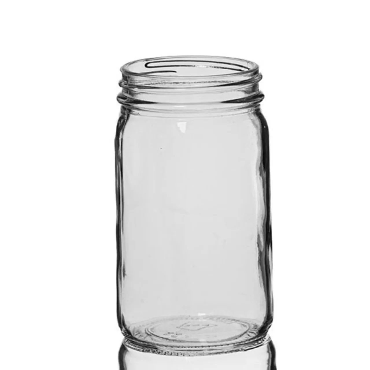 Shop Jar Store 8 oz. Economy Canning Jar | 12 Pack