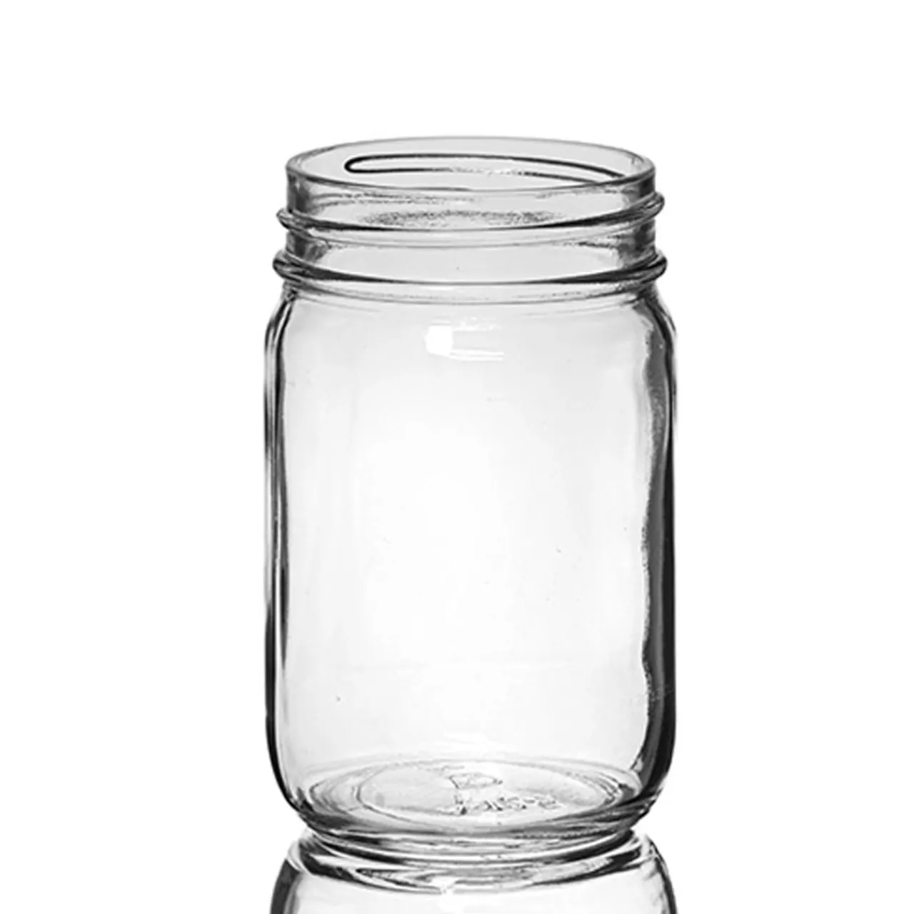 Clearance Jar Store 12 oz. Economy Jar 70-450 | 12 Pack