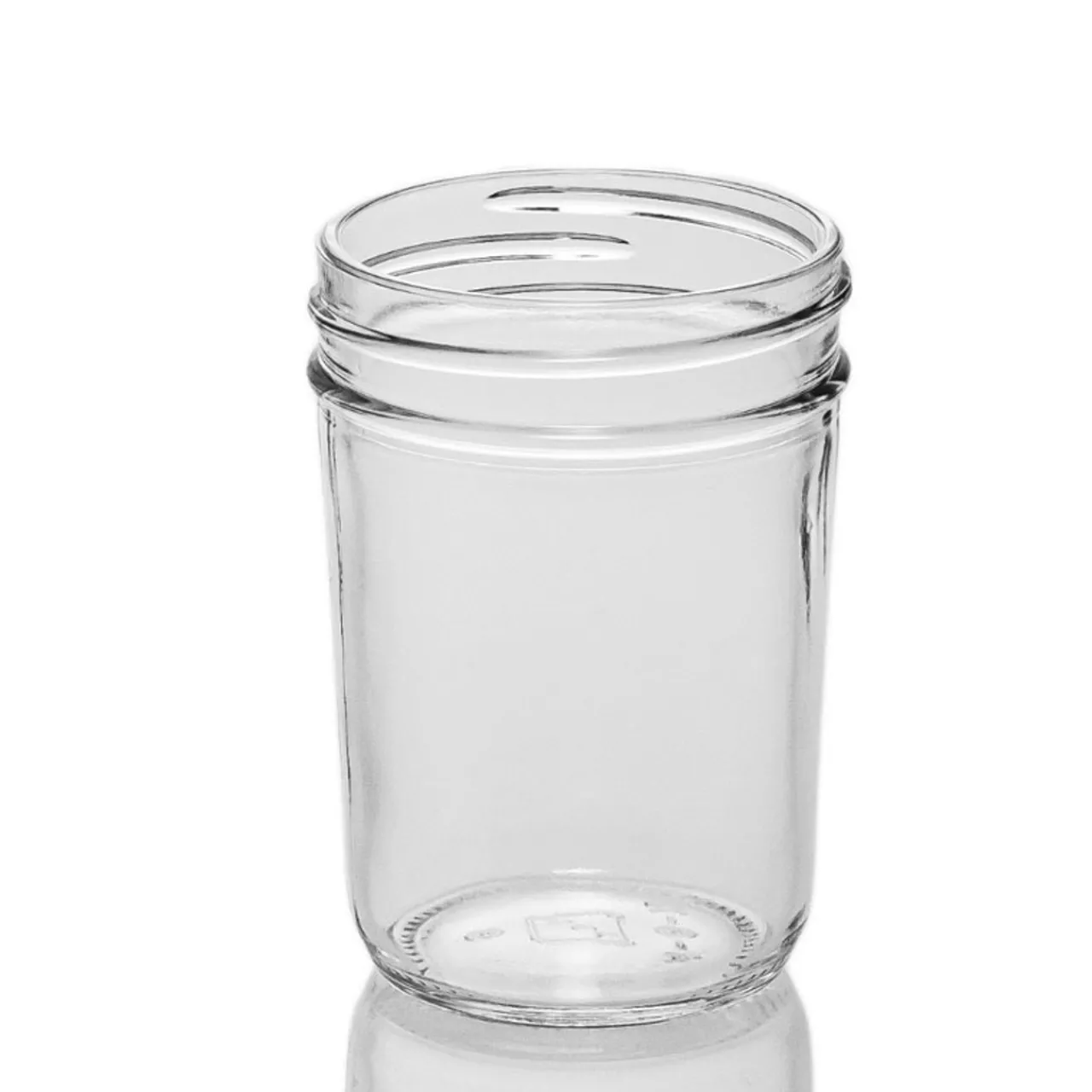 Online Jar Store 8 oz. Economy Jelly Jar | 12 Pack