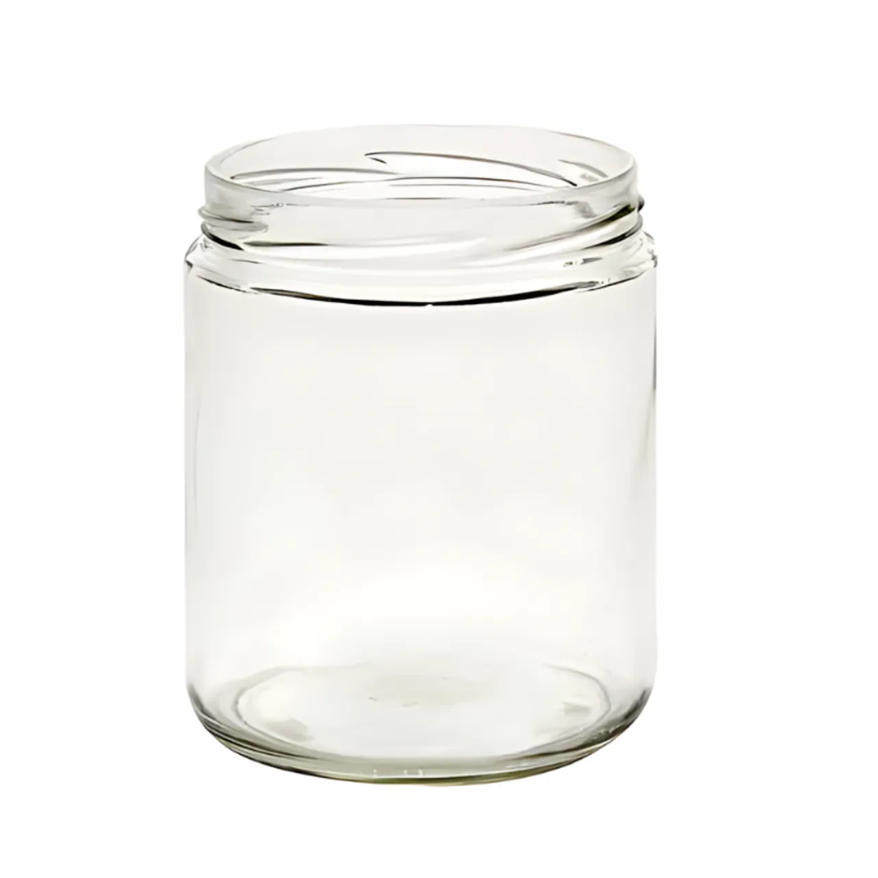 Online Jar Store 16 oz Salsa Jar | 12 Pack