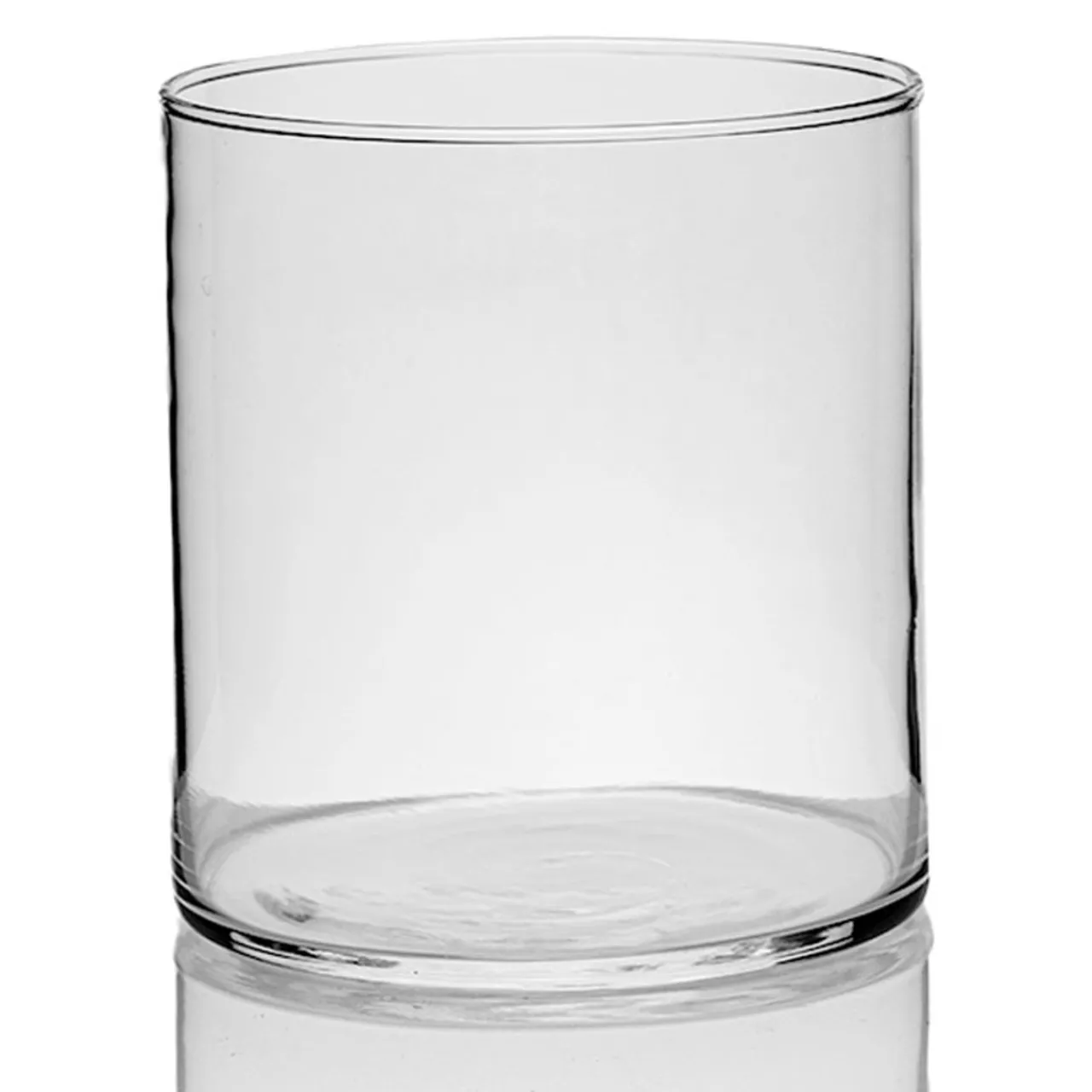 Fashion Jar Store 22 oz. Libbey Cylinder Jar | 12 Pack