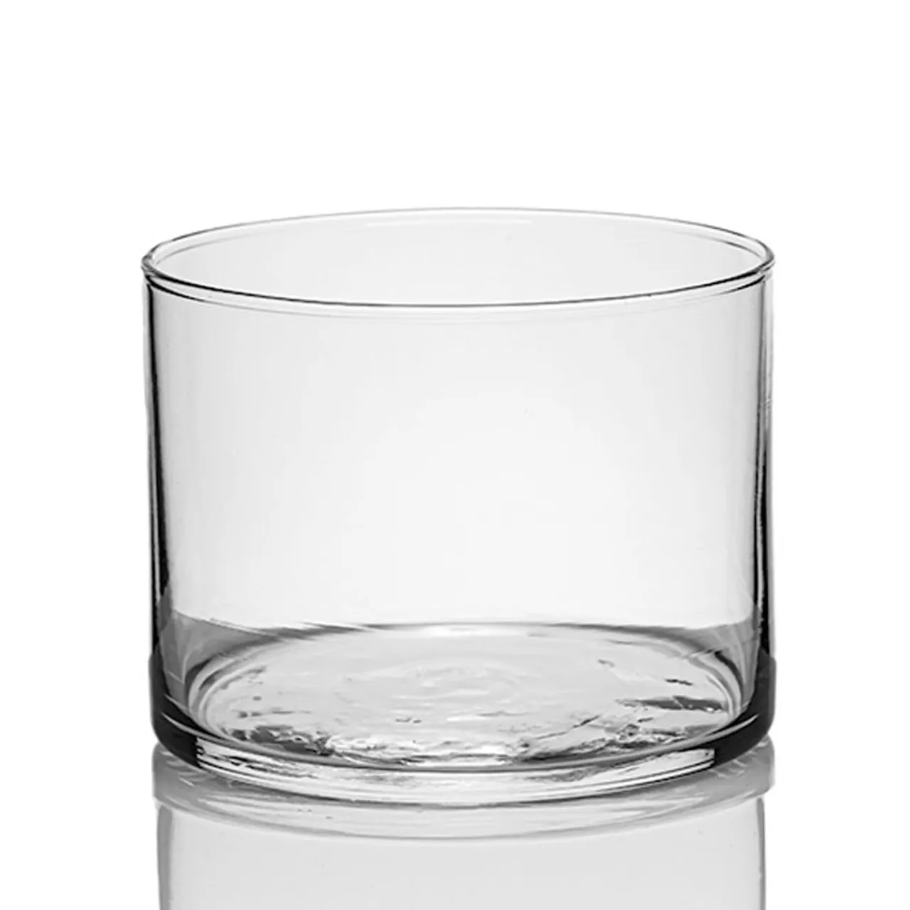 Outlet Jar Store 15 oz. Libbey Cylinder Jar | 12 Pack