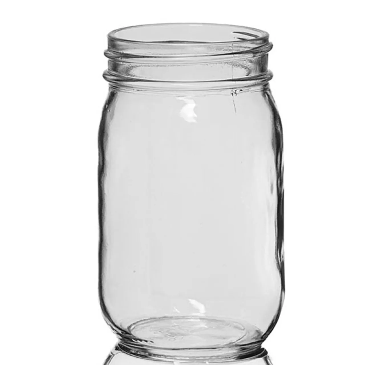 New Jar Store 16 oz. Mayo Jar | 12 Pack