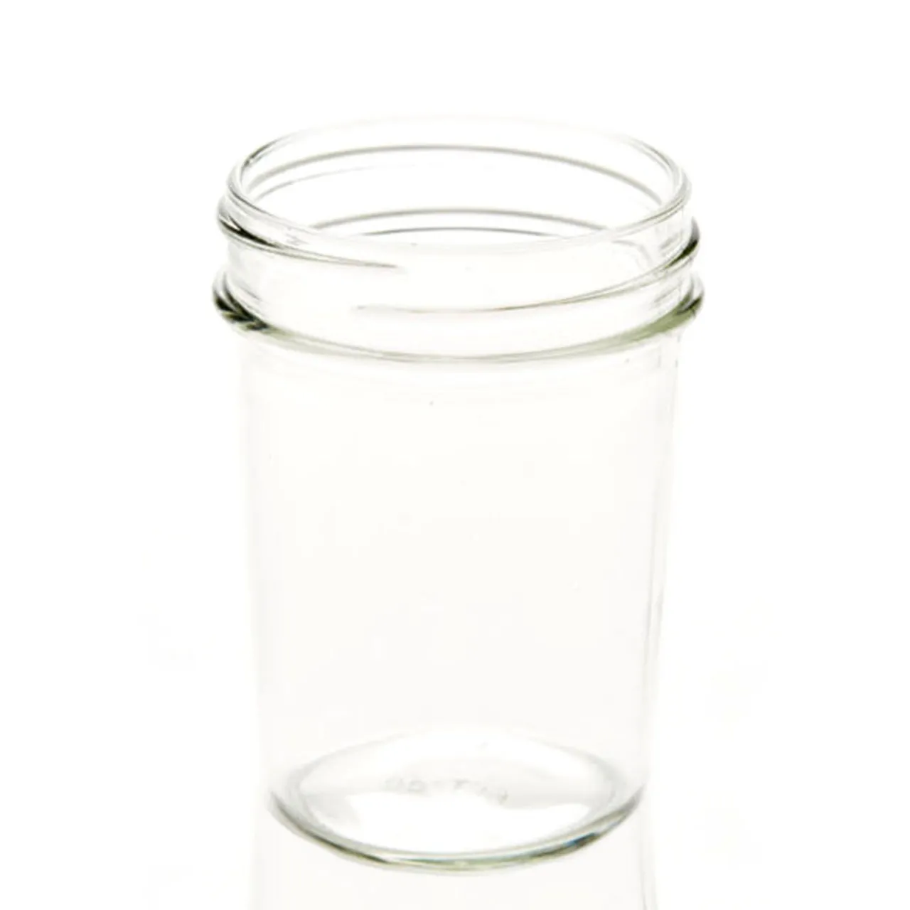 Store Jar Store 8 oz. Smooth Sided Jelly Jar | 12 Pack