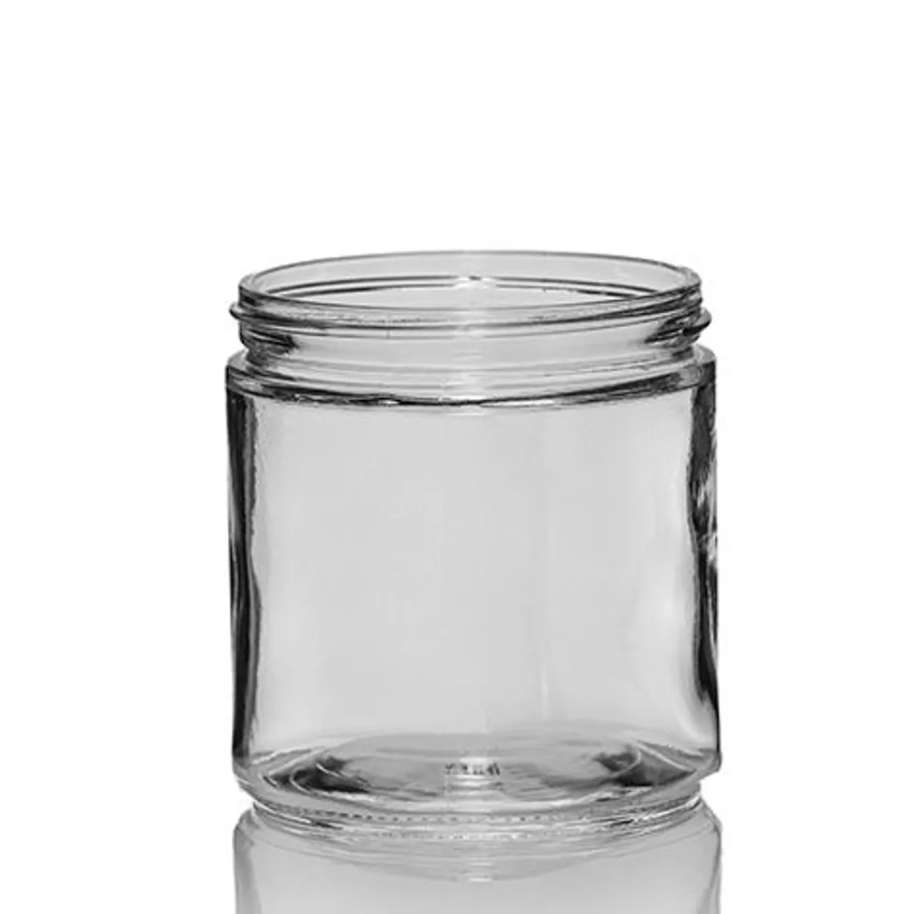 Best Sale Jar Store 16 oz Straight Sided Jar 89-400 | 12 Pack