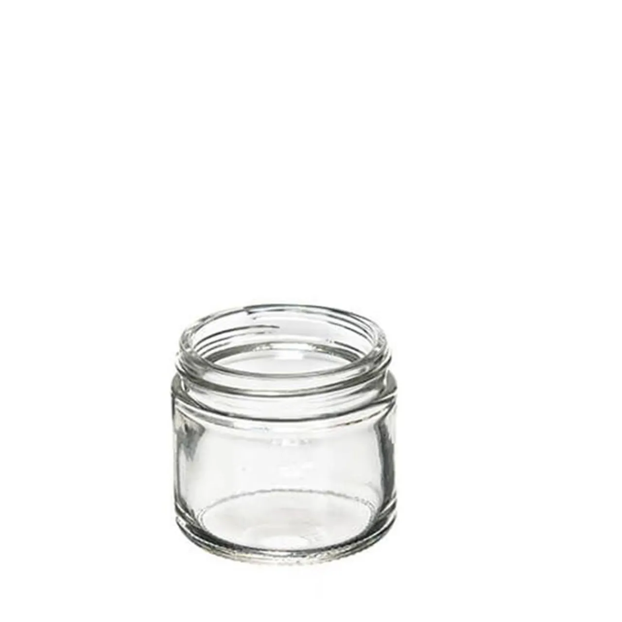 Outlet Jar Store 2 oz Straight Sided Jar 53-400 | 24 Pack