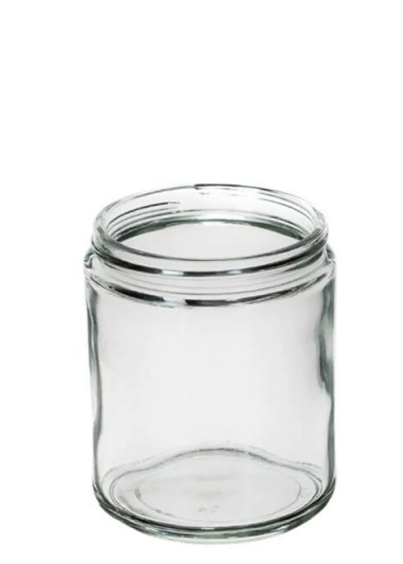 Online Jar Store 8 oz Straight Sided Jar 70-400 | 36 Pack