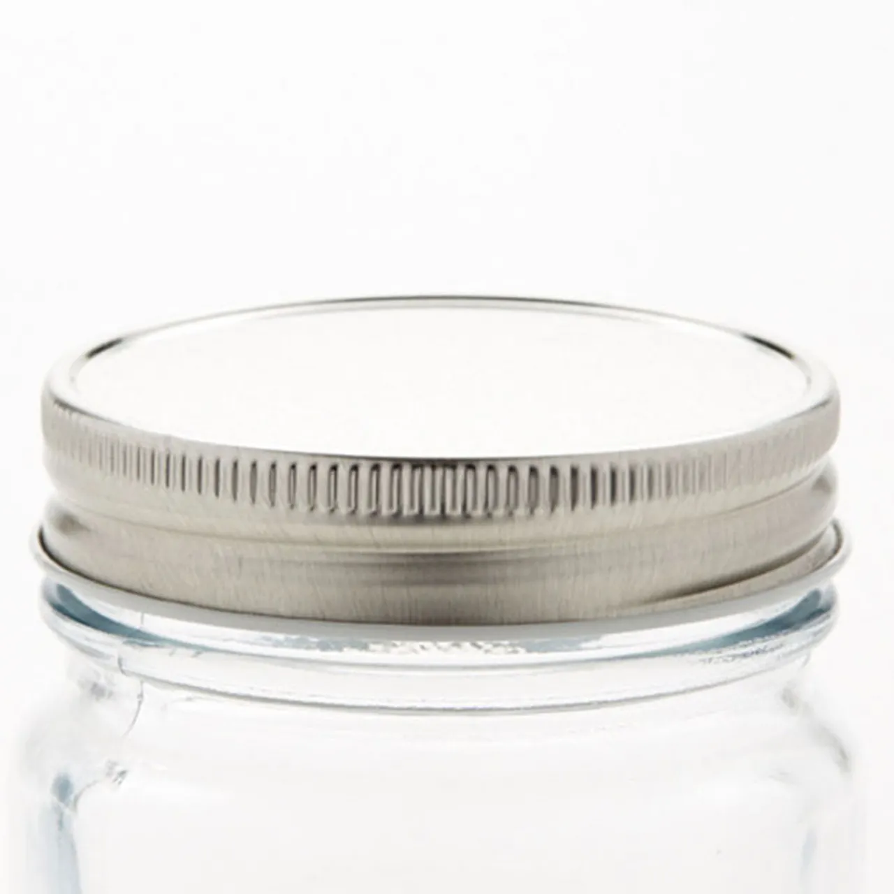 Cheap Jar Store Silver 70G450 Canning Lid with Liner | 12 Pack