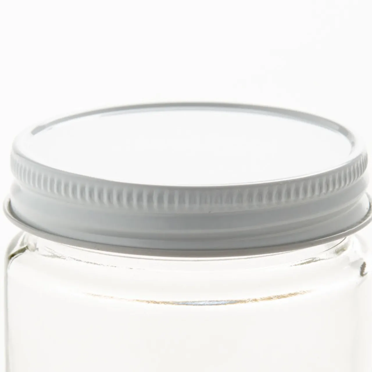 Shop Jar Store White 58-400 Lid | 12 Pack