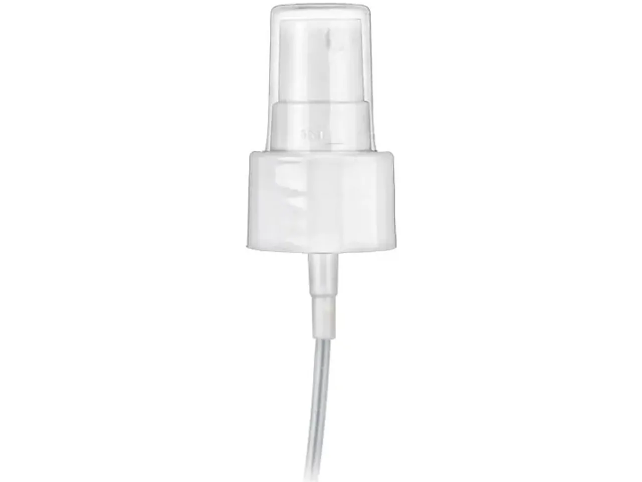 Flash Sale Jar Store White 24-410 Smooth Side Fine Mist Sprayer with 4-3/4" Dip Tube | 36 Pack