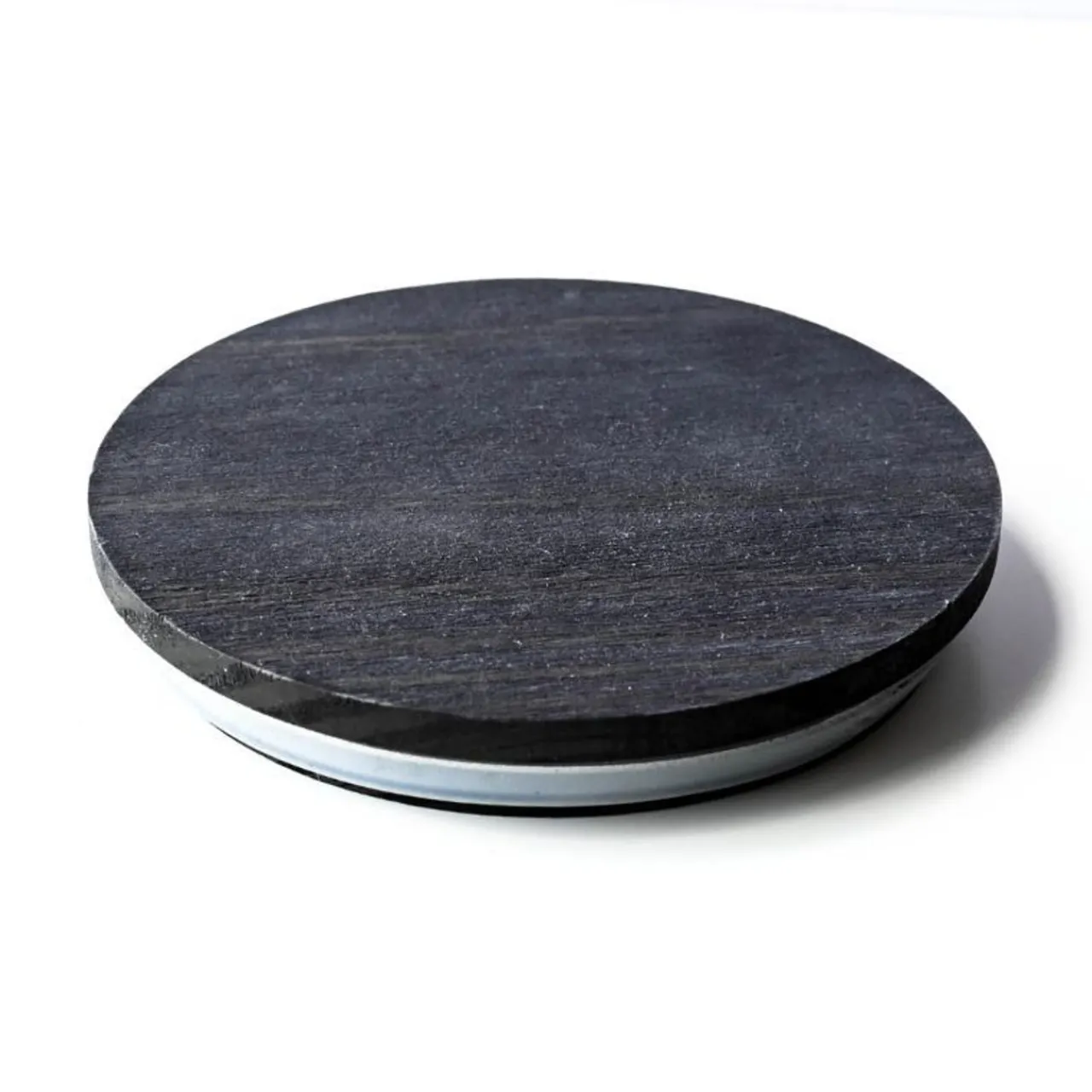 Clearance Jar Store Wood Lid for Anchor Heavy Base Jar | 12 Pack